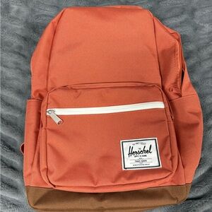 Herschel Supply Company Burnt Orange Backpack